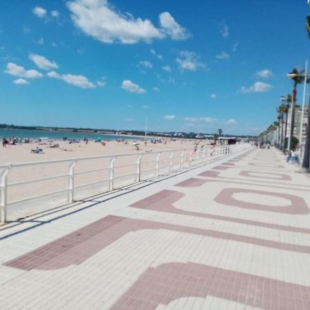 Apartamento Valdelagrana El Puerto de Santa María Eksteriør billede