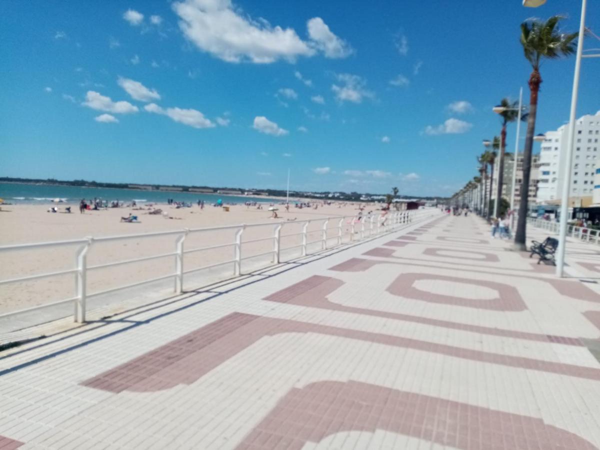Apartamento Valdelagrana El Puerto de Santa María Eksteriør billede