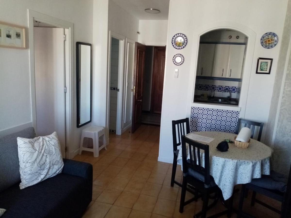 Apartamento Valdelagrana El Puerto de Santa María Eksteriør billede