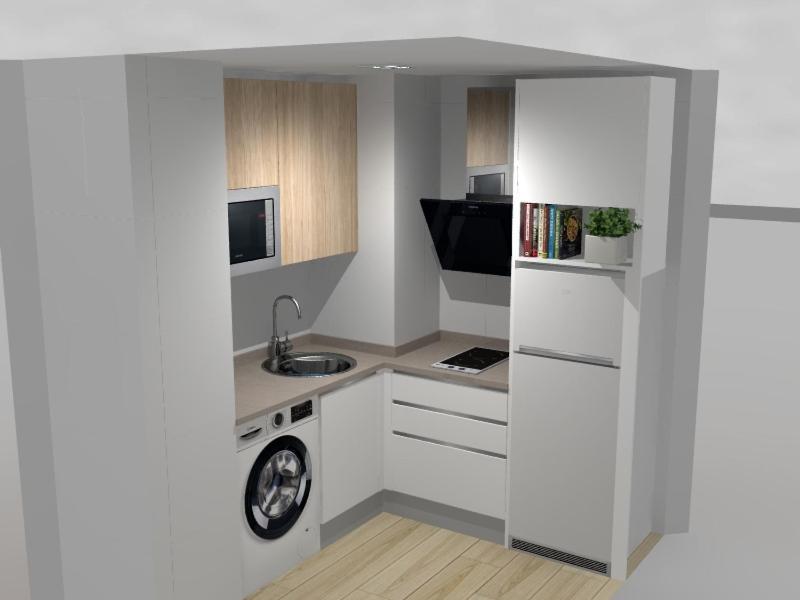 Apartamento Valdelagrana El Puerto de Santa María Eksteriør billede