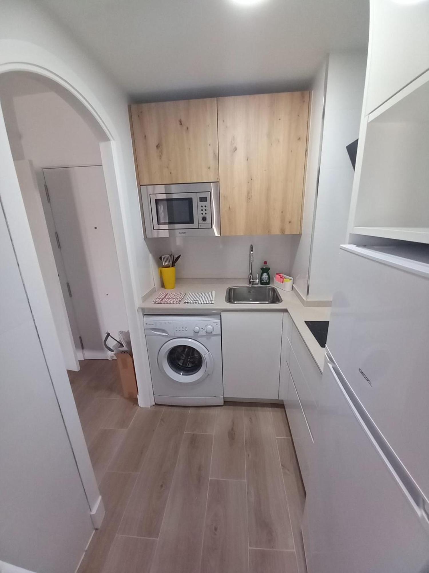 Apartamento Valdelagrana El Puerto de Santa María Eksteriør billede