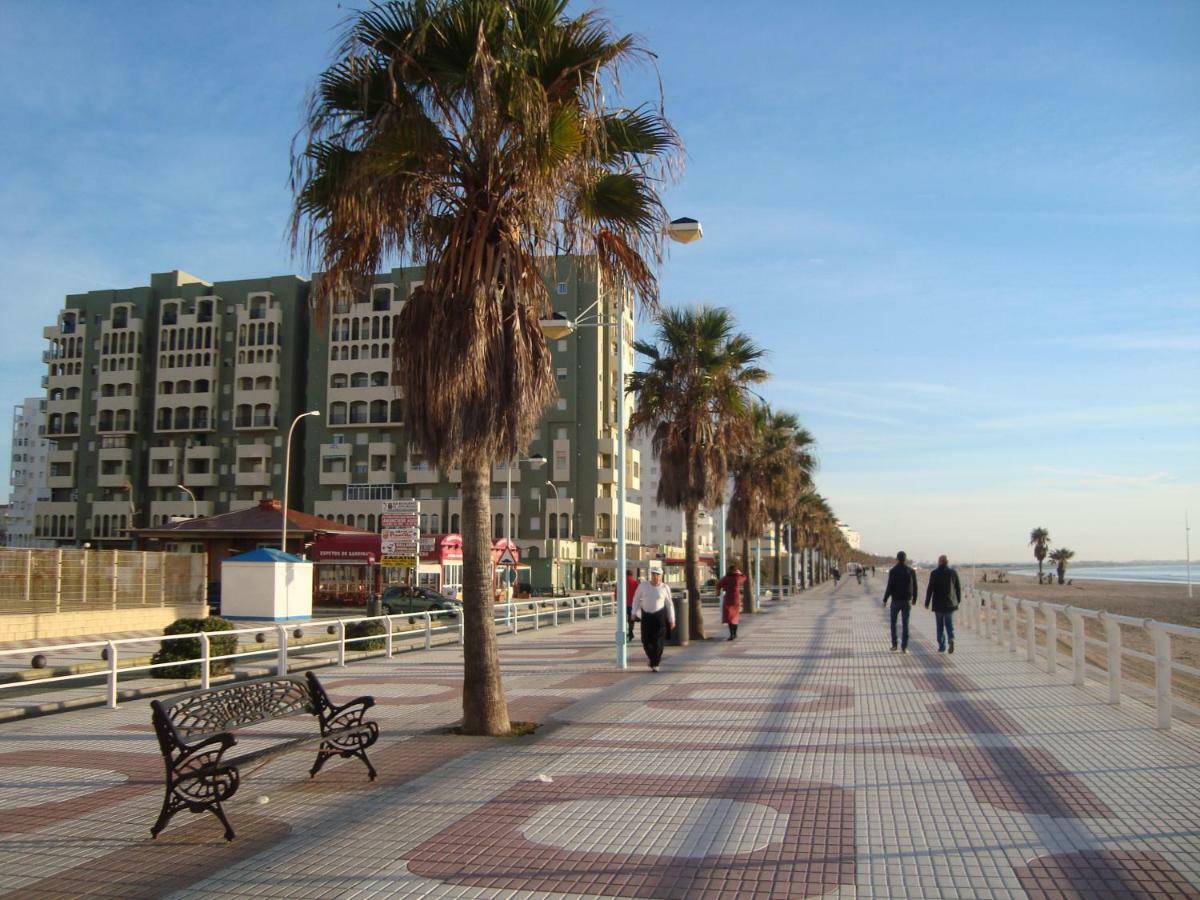 Apartamento Valdelagrana El Puerto de Santa María Eksteriør billede