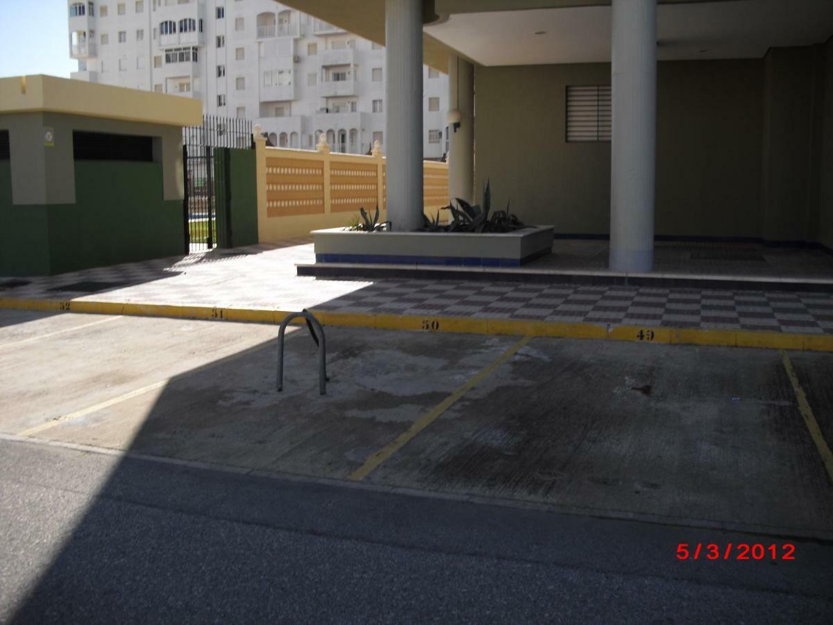 Apartamento Valdelagrana El Puerto de Santa María Eksteriør billede