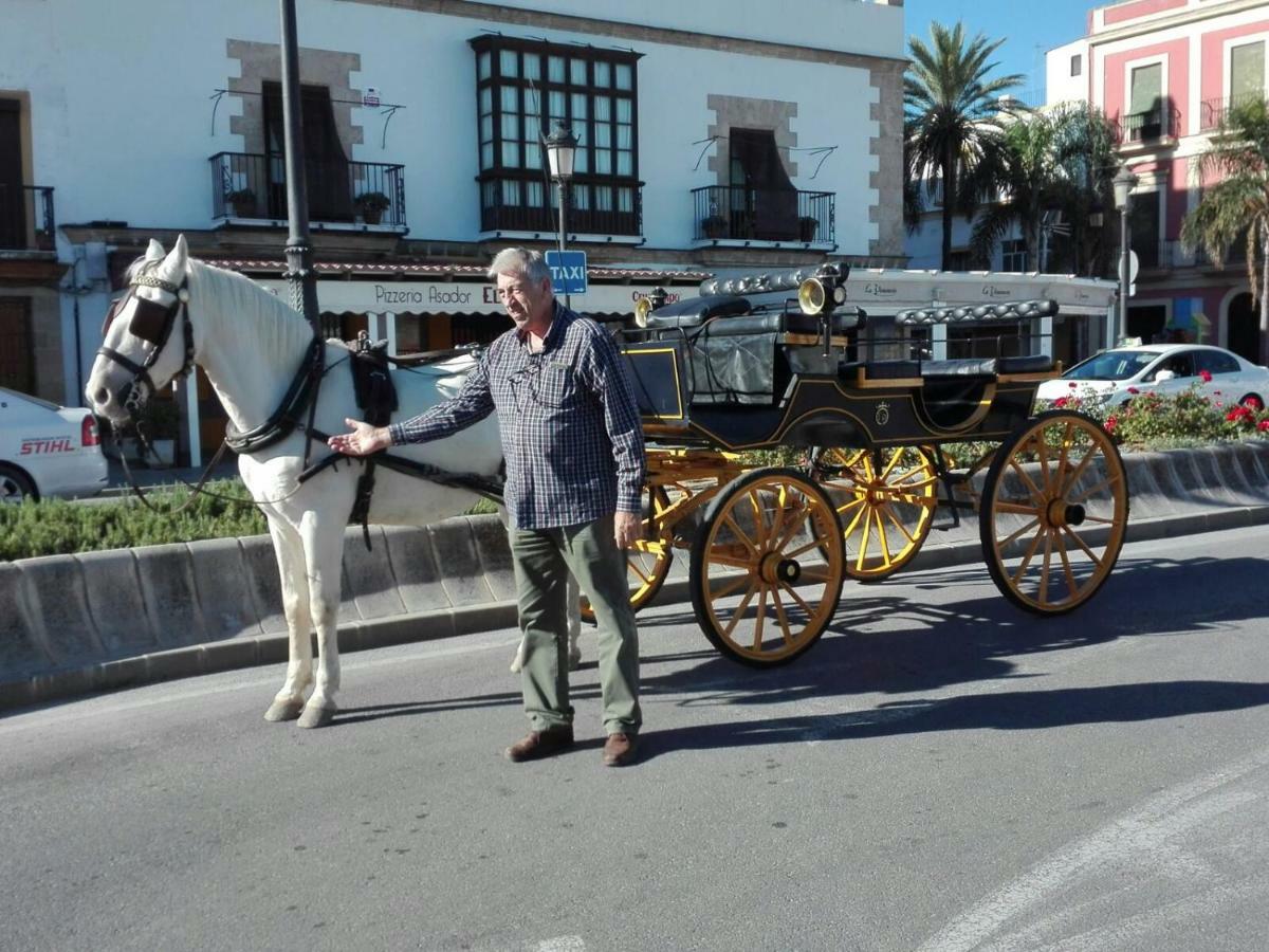 Apartamento Valdelagrana El Puerto de Santa María Eksteriør billede