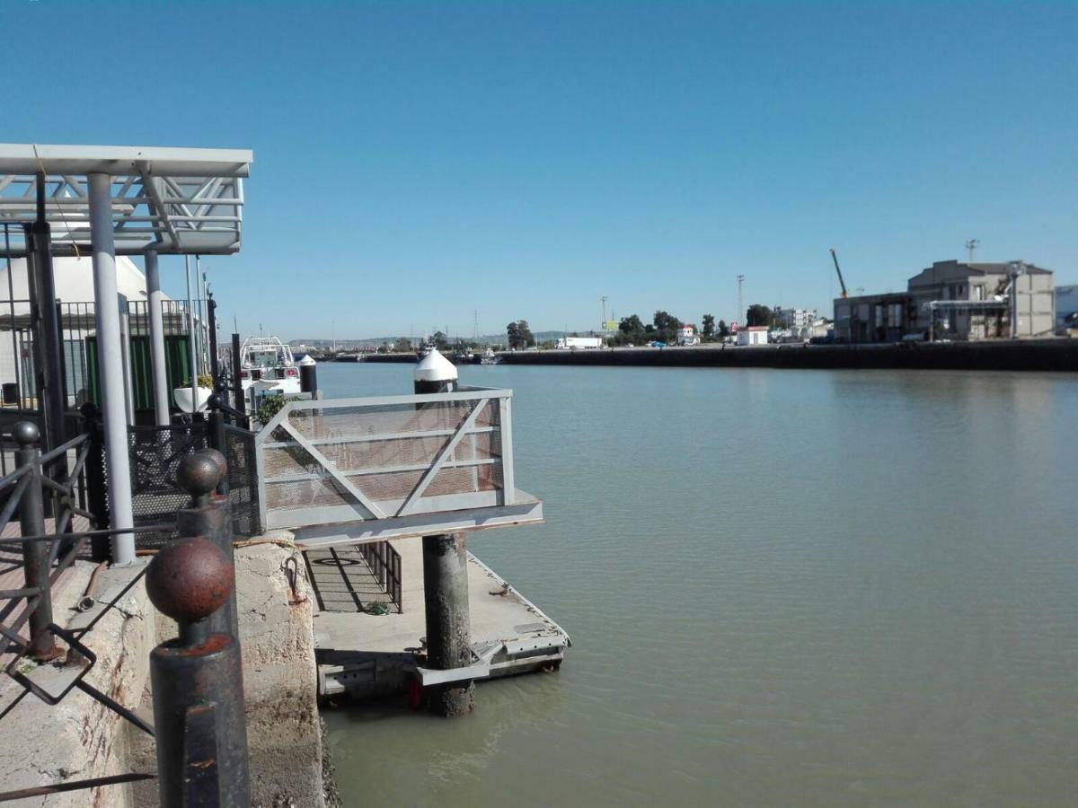 Apartamento Valdelagrana El Puerto de Santa María Eksteriør billede